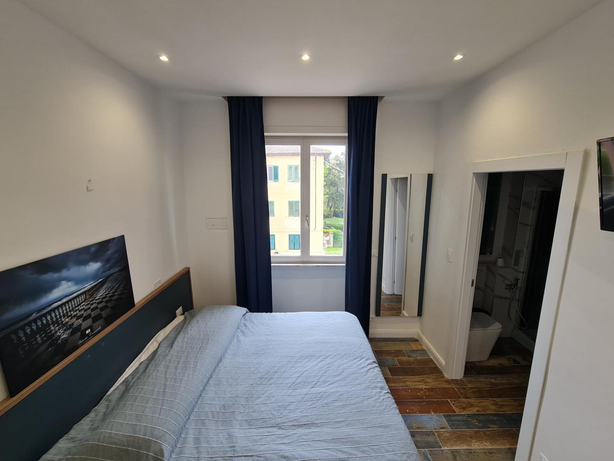 Ricci 16 - Suite & Rooms ลีวอร์โน ภายนอก รูปภาพ